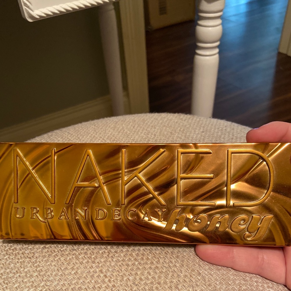 Urban Decay Naked Honey Palette